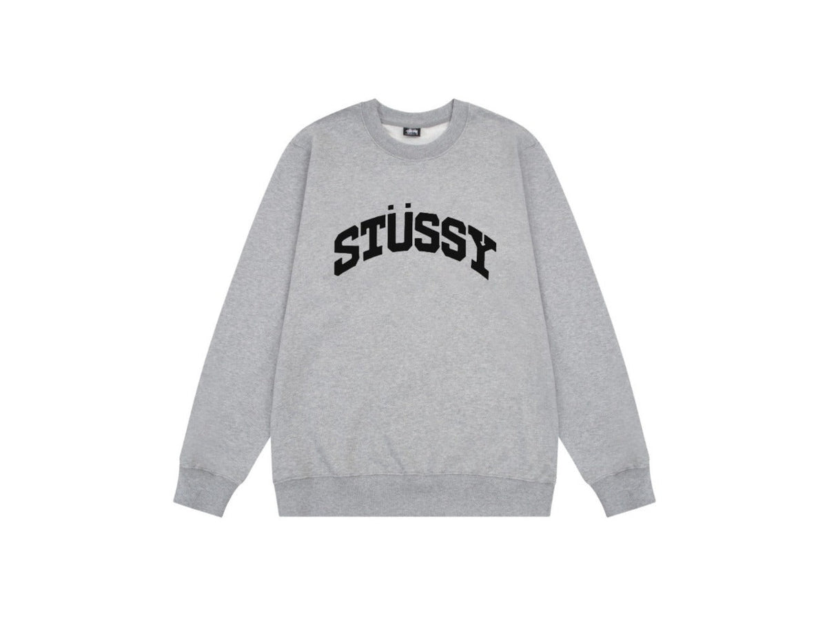 Stussy Sweatshirts Classic Print Fashion Sweater