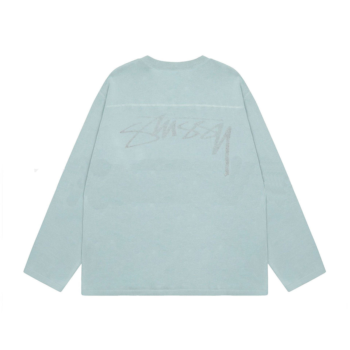 Stussy Sweatshirts Crew Neck Fashion Knitted Sweater