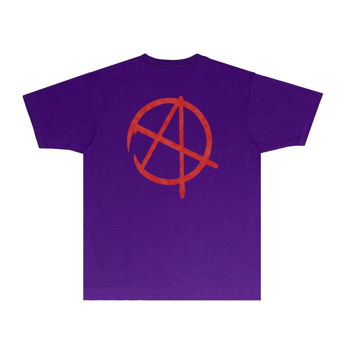 Gallery Dept T Shirt Retro Printed Loose Short-Sleeved Shirt