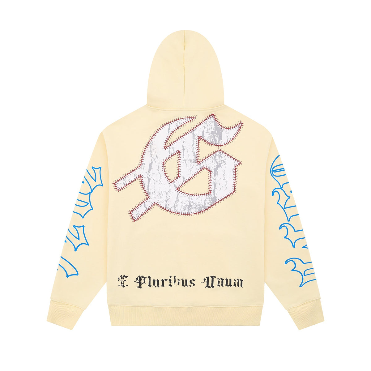 Godspeed Hoodie Cotton Wash