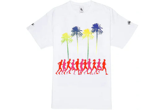 Nike x Stussy Douglas Firs to Palm Trees T-shirt