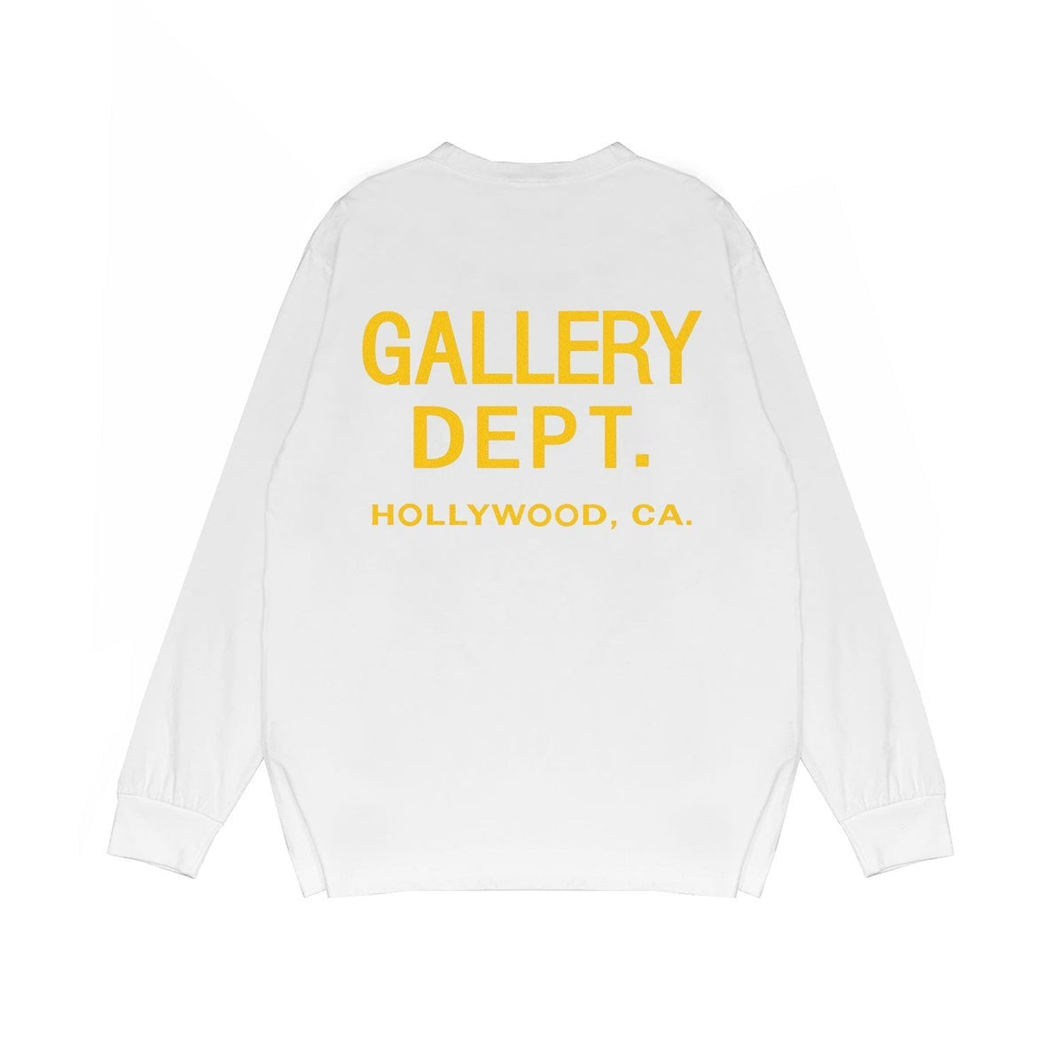 Gallery Dept Long Sleeved Shirt Long Sleeve Long-Sleeved T-Shirt Blouse