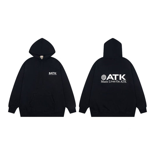 Gallery Dept Hoodie Loose Casual Hoodie