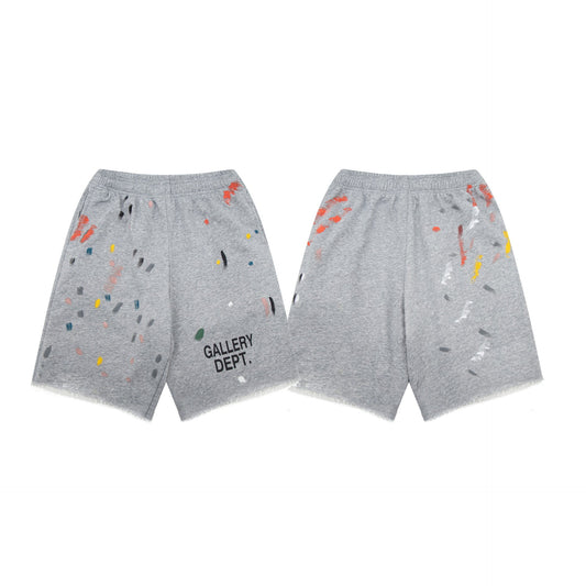 Gallery Dept Shorts Unisex Casual Shorts