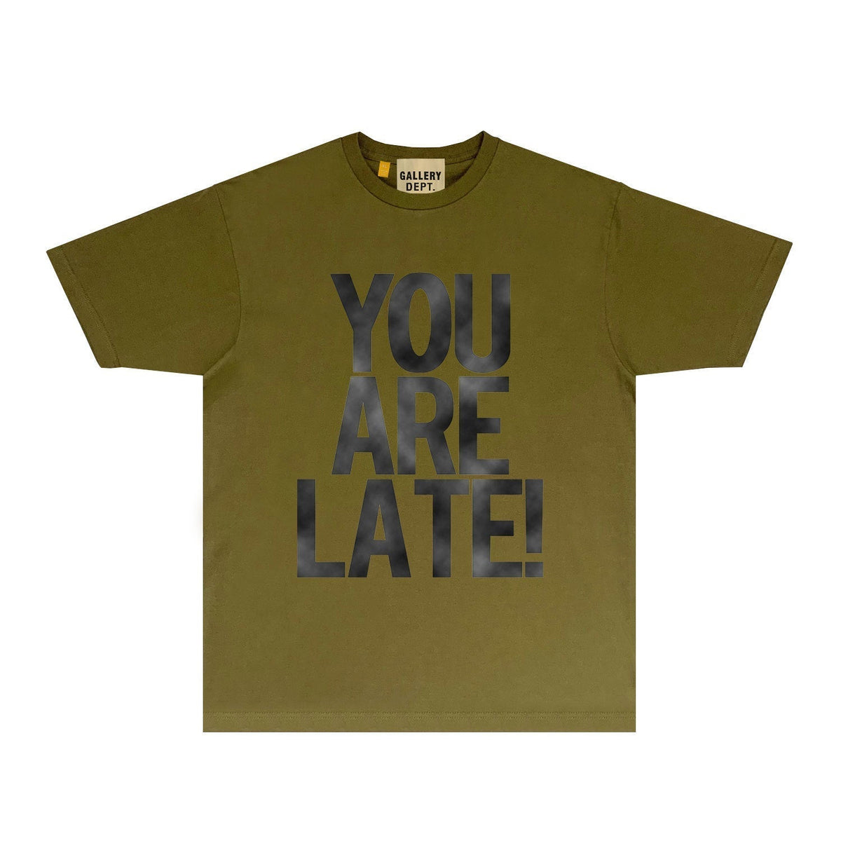 Gallery Dept T Shirts Fashion Brand Tee Shirt Short Sleeve T-shirt Blouse