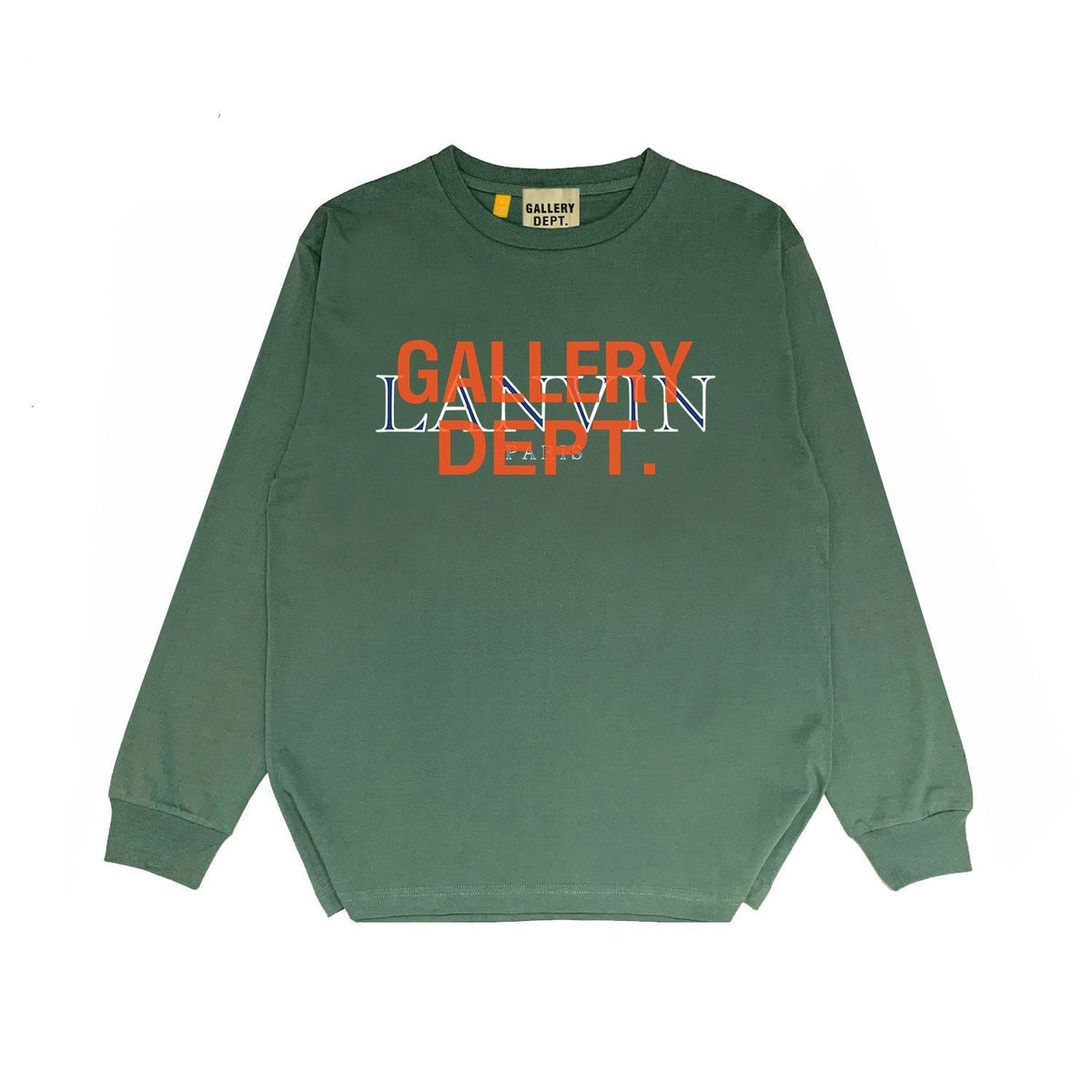 Gallery Dept Long Sleeve Shirt Long Sleeve Long-Sleeved T-shirt Blouse