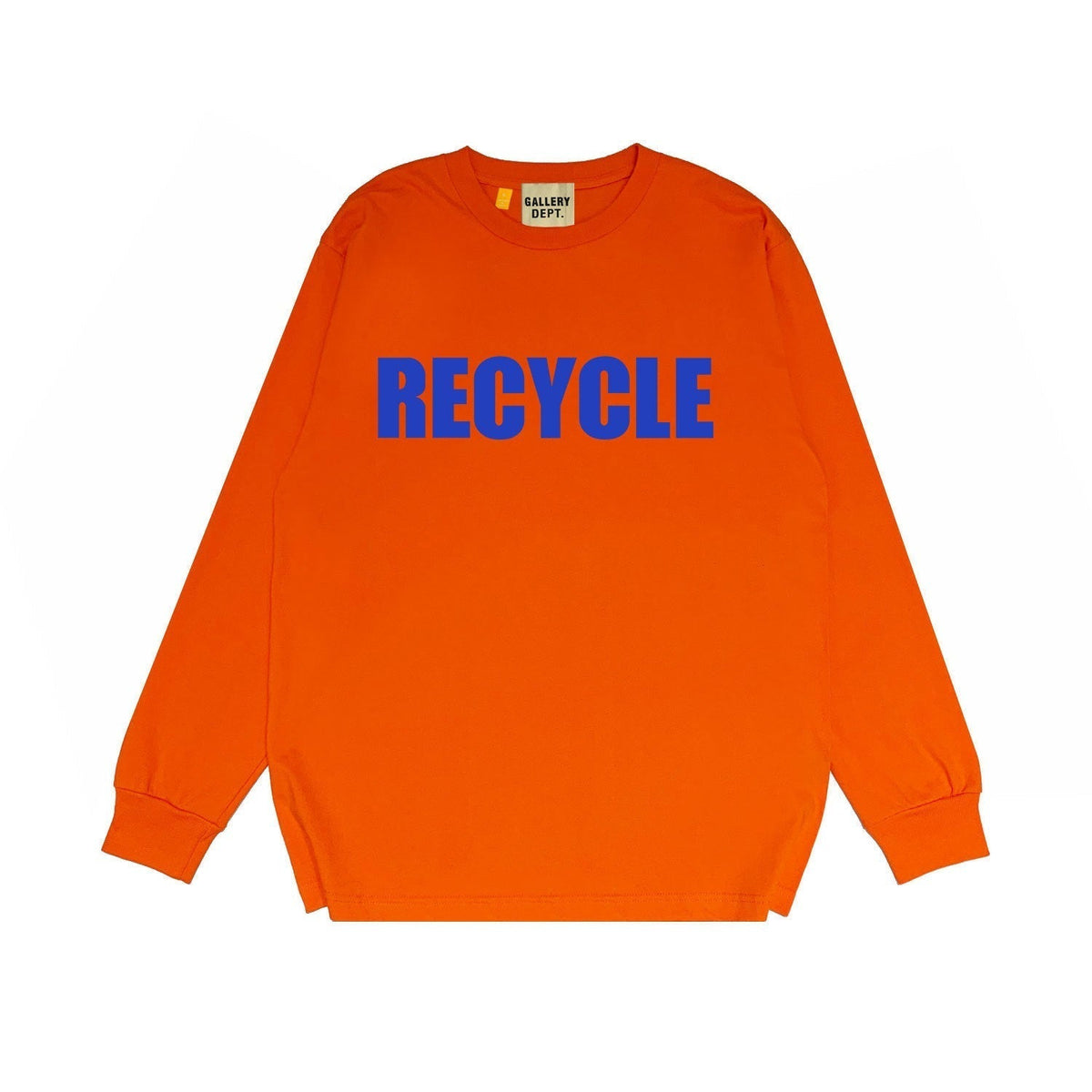 Gallery Dept Long Sleeved Shirt Long Sleeve Long-Sleeved T-Shirt Blouse