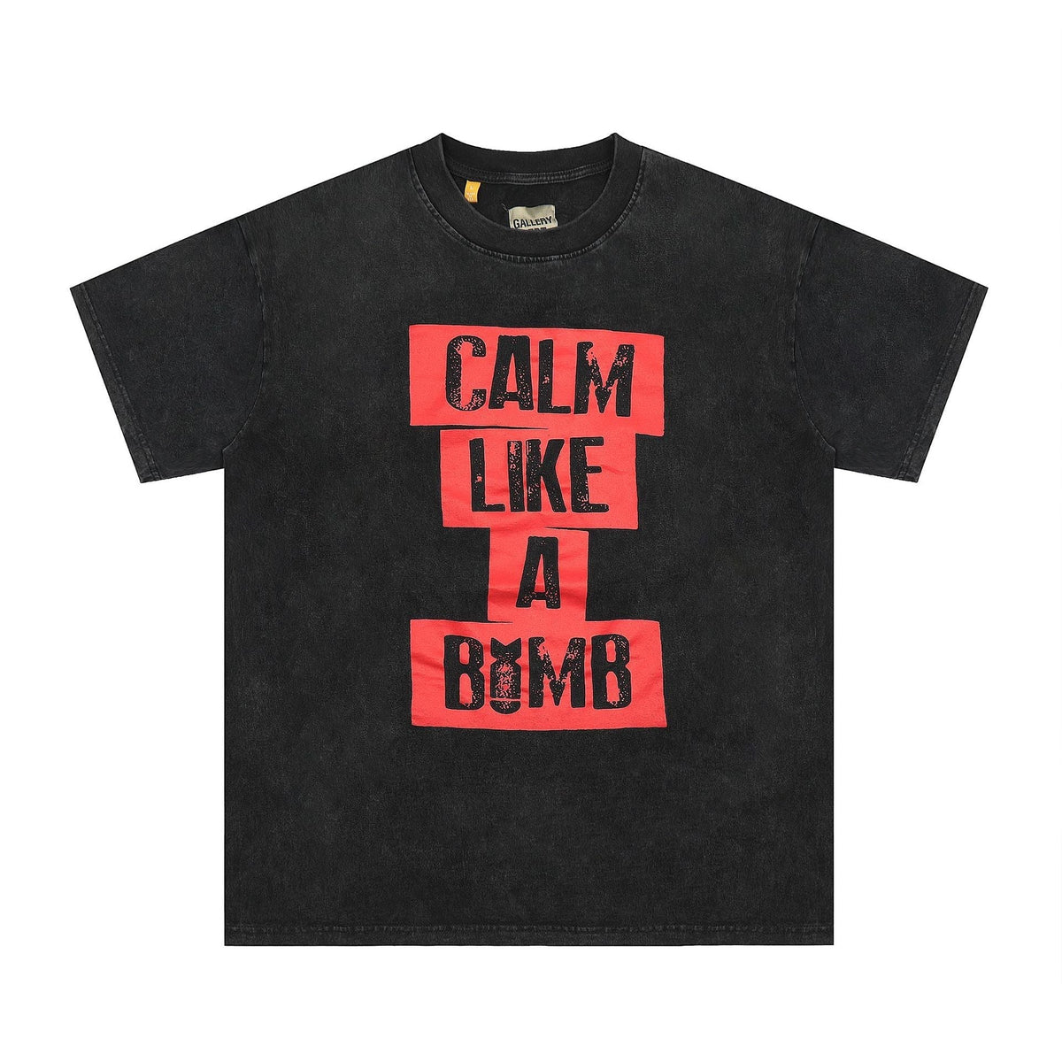Gallery Dept T Shirts Short Sleeve Los Angeles Street