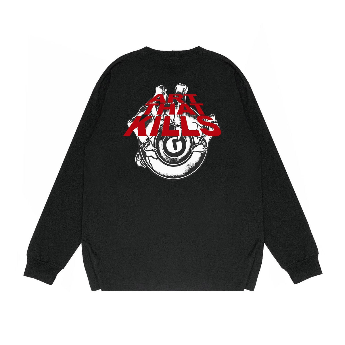 Gallery Dept Long Sleeved Shirt Fashion Brand Long Sleeve Long-Sleeved T-shirt Blouse