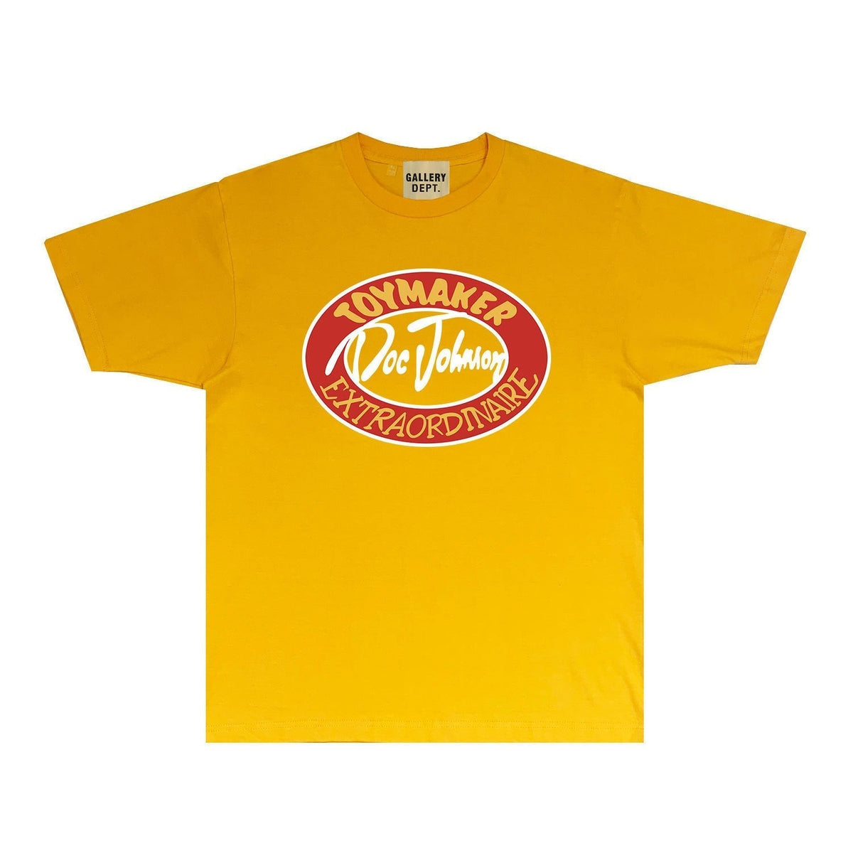 Gallery Dept T Shirts Tee Shirt Short Sleeve T-Shirt Blouse
