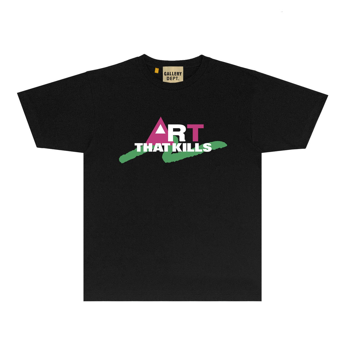 Gallery Dept T Shirts Fashion Brand Tee Shirt Short Sleeve T-shirt Blouse