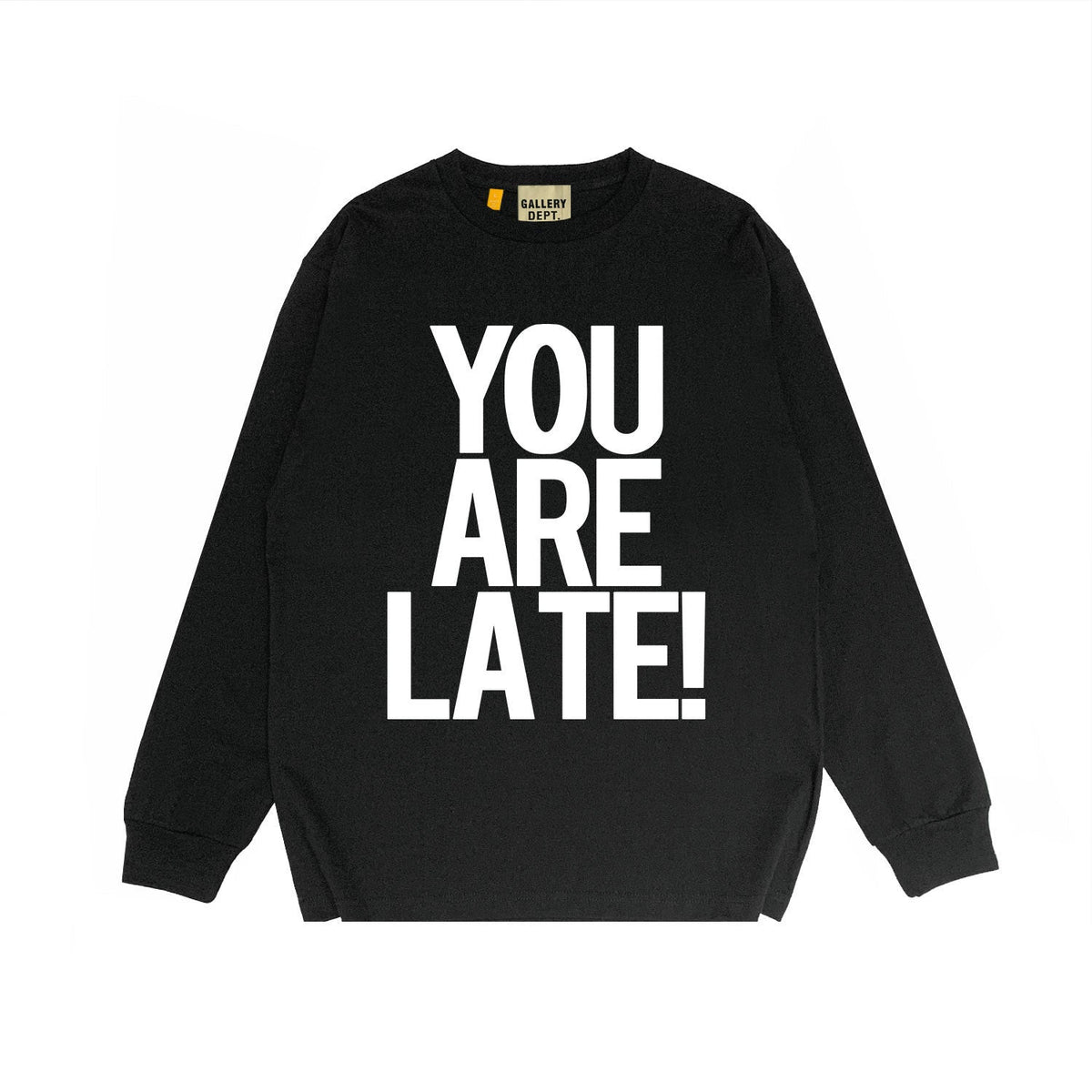 Gallery Dept Long Sleeved Shirt Long Sleeve Long-Sleeved T-Shirt Blouse