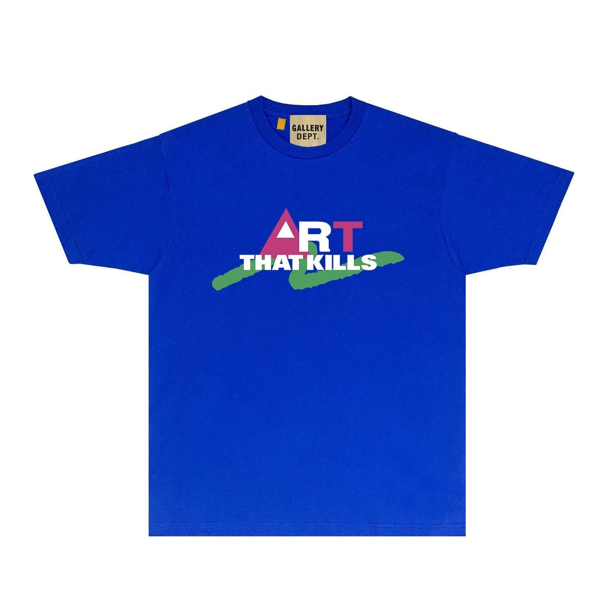 Gallery Dept T Shirts Fashion Brand Tee Shirt Short Sleeve T-shirt Blouse