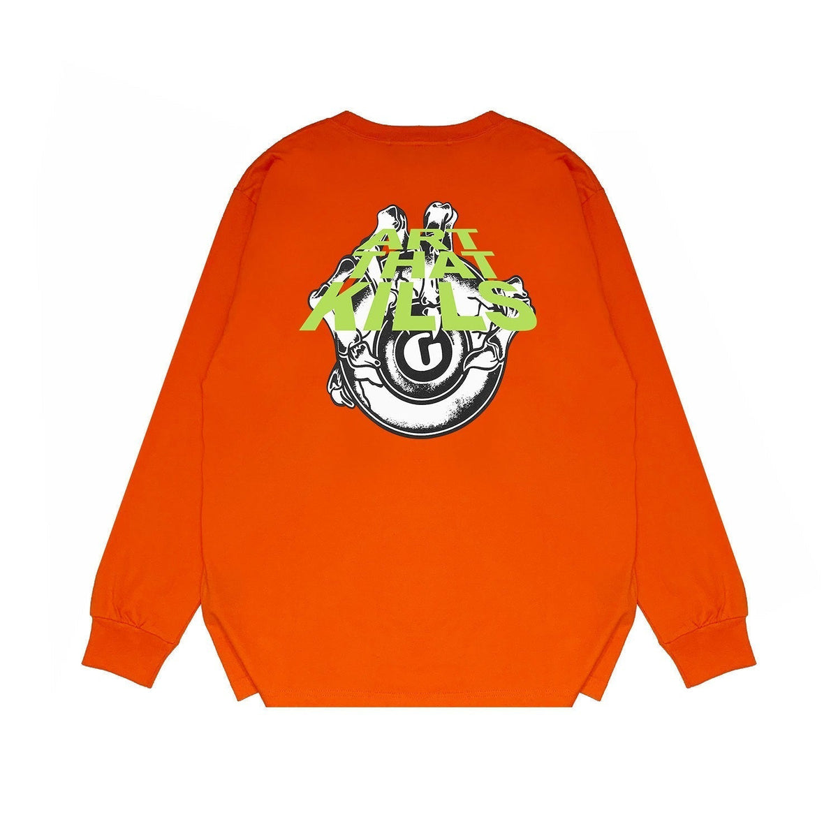 Gallery Dept Long Sleeved Shirt Fashion Brand Long Sleeve Long-Sleeved T-shirt Blouse