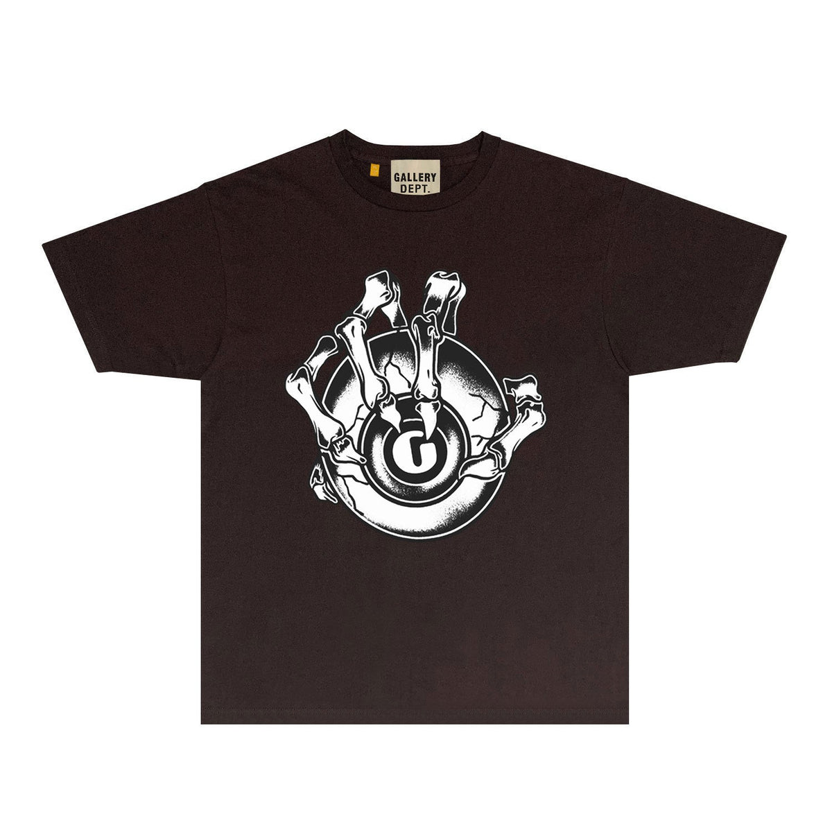 Gallery Dept T Shirts Fashion Brand Tee Shirt Short Sleeve T-shirt Blouse
