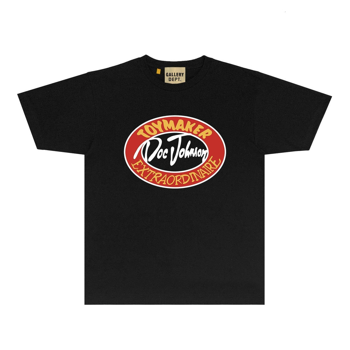 Gallery Dept T Shirts Tee Shirt Short Sleeve T-Shirt Blouse