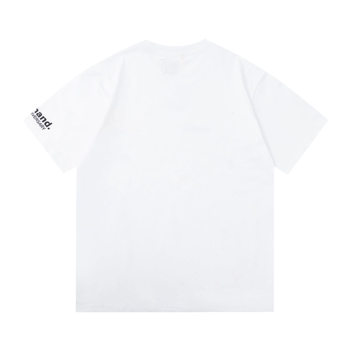 Gallery Dept T-Shirt Hand Painted Color Graffiti Print Short Sleeve T-Shirt