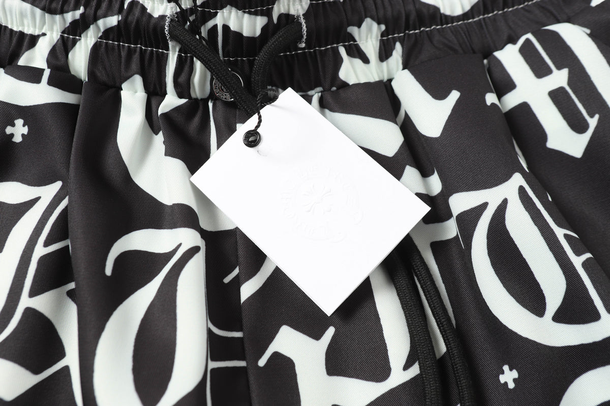Chrome Heart New Quick-drying short-sleeved shirts are super popular