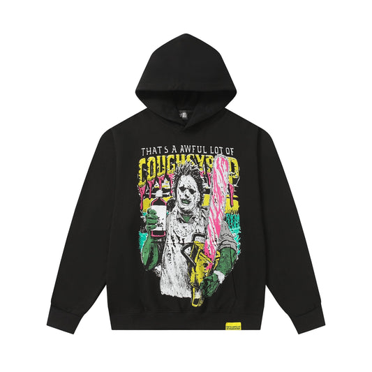 THAT'S A AWFUL LOT OF COUGH SYRUP Tomorrow Star Graphic Hoodie ¡ª hero