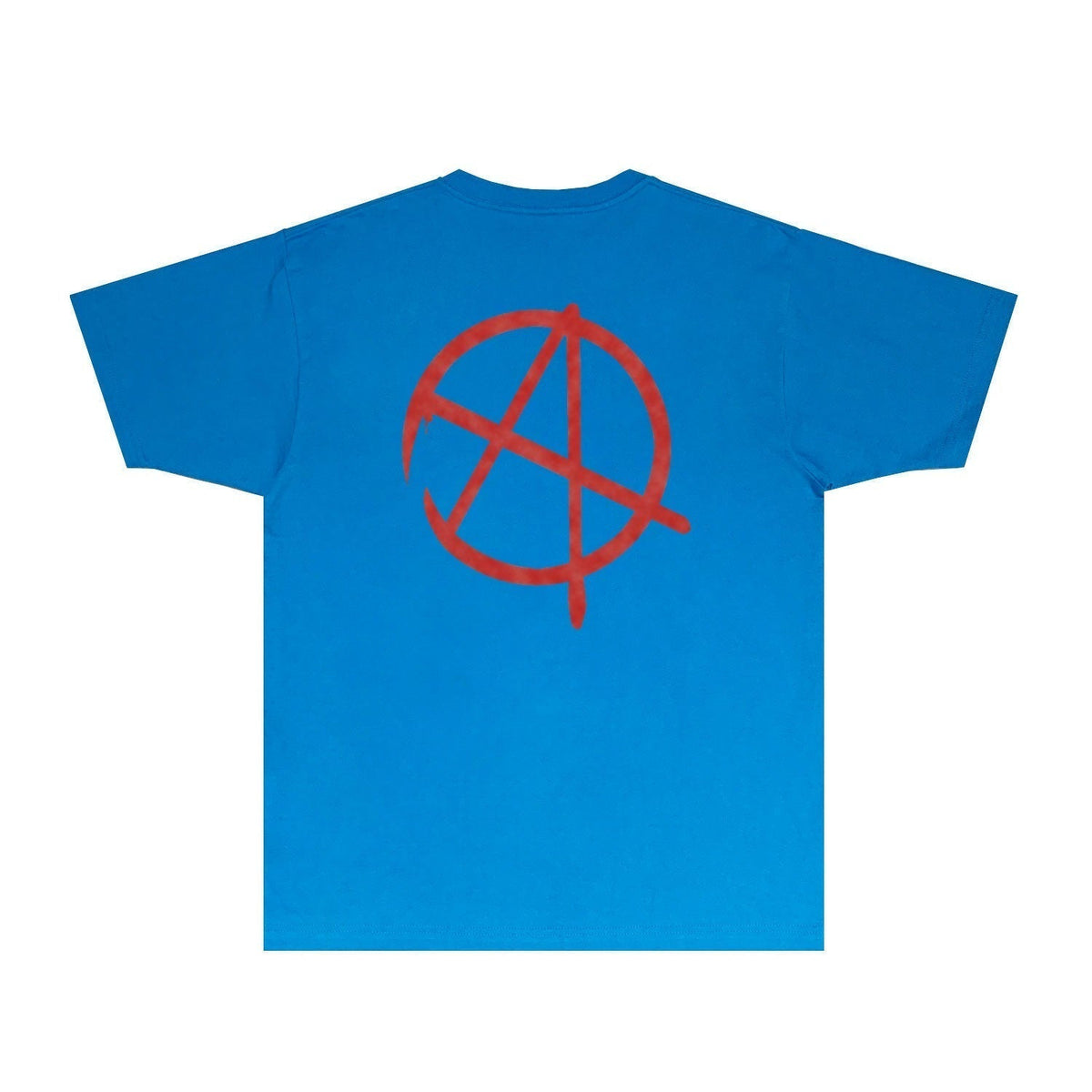 Gallery Dept T Shirt Retro Printed Loose Short-Sleeved Shirt