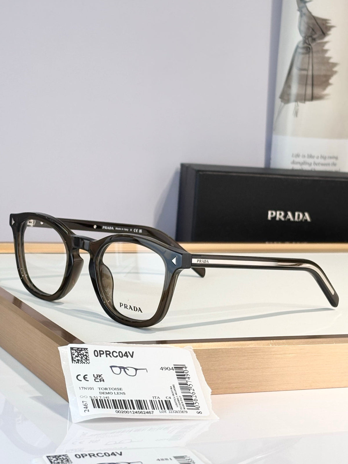 PRADA Sunglasses-VPRC04V