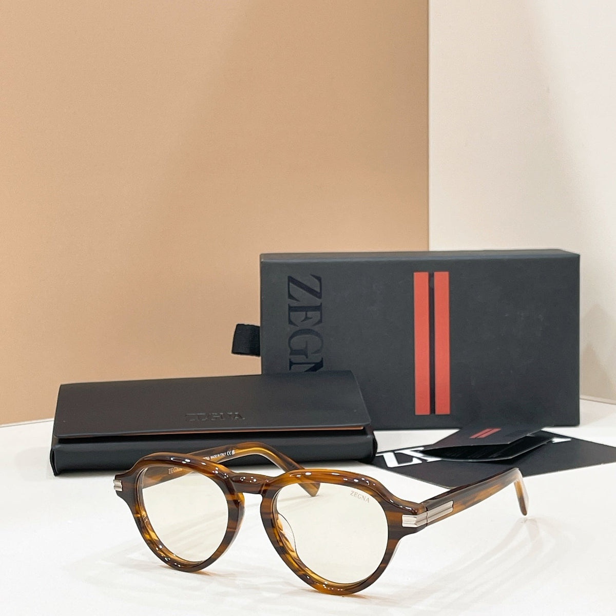 Ermenegildo Zegna Sunglasses-EZ0252