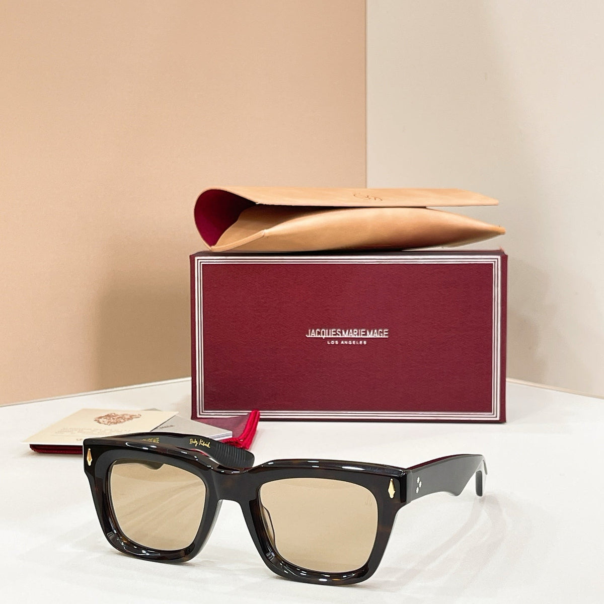 JACQUES MARIE MAGE Eyeglasses Torrance